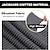 billige Divantrekk-stretch ottomansk deksel spandex elastisk stretch rektangel sammenleggbare oppbevaringsdeksler avtagbar fotskammel beskytter fotstøttetrekk
