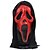 cheap Accessories-Ghostface Mask Devil Ghost Cosplay Costumes Latex Horror Masks Ghost Face Scream 6 Helmet Creepy Halloween Party Masquerade Props