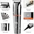 cheap Shaving &amp; Hair Removal-Hair Cutting Machine Clipper Multifunctional Trimmer For Men Nose Trimmer Beard Hair Clippers Professional Electric Hair Shaving