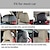baratos Encostos de cabeça e Almofadas lombares-Solução de suporte de travesseiro de pescoço para descanso de viagem para assento de carro para crianças e adultos almofada de cabeça para assento de carro