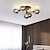 cheap Globe Design-LED Ceiling Lights Globe Design 5-Light Chandeliers Pendant Light Metal Glass Modern Style Living Room Bedroom Dining Room 85-265V Bulb NOT Included