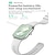 Χαμηλού Κόστους Smartwatch-LIGE BW0449 Εξυπνο ρολόι 1.9 inch Έξυπνο ρολόι Bluetooth Βηματόμετρο Υπενθύμιση Κλήσης Συσκευή Παρακολούθησης Καρδιακού Παλμού Συμβατό με Android iOS Γυναικεία Άντρες Κλήσεις Hands-Free