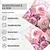 Χαμηλού Κόστους στυλ λουλουδιών και φυτών-μεγάλο λουλούδι διπλό πλαϊνό κάλυμμα μαξιλαριού 4τμχ μαλακή διακοσμητική τετράγωνη μαξιλαροθήκη μαξιλαροθήκη για υπνοδωμάτιο καθιστικό καναπέ καρέκλα