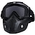 abordables Accessoires pour motos et VTT-restez protégé tout en profitant des sports de plein air : procurez-vous le nouveau cs goggle mask tactical full face shield !