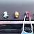 cheap Car Pendants &amp; Ornaments-10 PCS Car Clips USB Cable Organizer Storage Car Hook Car Sticker Fastener Seat Back Hook For Cable Headphone Key Wall Hanger