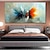 cheap Abstract Paintings-Oil Painting Handmade Hand Painted Wall Art Abstract Modern Home Decoration Décor Stretched Frame Ready to Hang 60*90cm