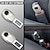 cheap Car Seat Covers-Car Safety Belt Extender Seat Extension Plug for Cadillac Escalade XT4 XT5 XTS SRX CT4 CT5 CT6 ATS CTS SLS XLR SLR Accessories