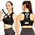 cheap Braces &amp; Supports-Posture Corrector Hunchback Corrector Corset Adjustable Unisex Back Brace Support Clavicle Spine Back Shoulder Lumbar