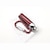 cheap Flashlights &amp; Camping Lights-Led Mini Torches Light USB Rechargeable Portable Flashlight Keychain Torch Lamp Waterproof Light Hiking Camping Flashlights