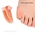 olcso Bütyökkorrigáló-rózsaszínes lábujj ujjak védők lábujjvédők védik a lábujjakat a dörzsöléstől benőtt köröm tyúkszem hólyagok kalapácsujjak és egyéb fájdalmas lábujjproblémák