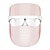 tanie Urządzenia do pielęgnacji twarzy-led light maska na twarz odmładzanie skóry wygładza zmarszczki trądzik codzienna pielęgnacja skóry w domu