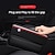 رخيصةأون منظمو السيارات-starfire pu leather car seat Organizer crevice storage box car Organizer gap slit filler holder for wallet phone slit pocket auto car accessories