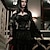 abordables Costumes vintage et anciens-Gothique Lolita Sexy Y2K Année 2000 Bal Masqué Châles Fille gothique Femme Mascarade Fête / Soirée Châle