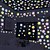 economico carta da parati per la scuola materna-100 pz/pacco luminoso 3d stelle bagliore nel buio adesivi murali per bambini camerette camera da letto soffitto decorazioni per la casa adesivi stella fluorescente