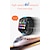 Χαμηλού Κόστους Smartwatch-H1 Εξυπνο ρολόι 1.54 inch Έξυπνο ρολόι Bluetooth 4G Βηματόμετρο Ξυπνητήρι Ημερολόγιο Συμβατό με Android iOS παιδιά Γυναικεία GPS Φωτογραφική μηχανή IP 67 Θήκη ρολογιού 31mm