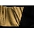 ieftine Costume Vintage &amp; Istorice-tricou pu gold color block punk &amp; tricou gotic cu mânecă scurtă pentru bărbați, de zi cu zi, cu gât rotund
