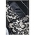 abordables Disfraces históricos y vintage-Rococó Punk y gótico Medieval Steampunk Corsé Superior Lencería corpiño Escultor de cuerpo Mujer 8 huesos de plástico Faja