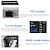 economico Kit vivavoce bluetooth per auto-4022D Trasmettitore fm Vivavoce per auto Bluetooth Multiuscita Duraturo Auto MP3 modulatore FM Radio FM Auto