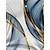 voordelige herenpolo&#039;s met knopen-Voor heren POLO Shirt Revers polo Polo&#039;s met knopen Golfshirt Verloop Grafische prints Lineair Strijkijzer Aangepaste afdruk blauw Donkerblauw Grijs + blauw Blauw + blauw Buiten Straat Korte Mouw