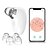 cheap Blackhead Removal-1pc Blackhead Remover Pore Vacuum WiFi Visible Facial Pore Cleanser With HD Camera Pimple Acne Comedone Extractor Kit USB Rechargeable Electric Blackhead Acne Whitehead Suction Tool