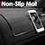 cheap Car Holder-Car Dashboard Non-Slip Sticky Mat Phone Key Holder Non-Slip Mat Magic Anti-Slip Pad Adhesive Mat Car Sticker For BMW Car Accessories (200mm X 130mm)