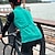 baratos Jaquetas e Gilets para homens-wosawecycling blusão casual respirável colete casaco multicolor primavera verão regata