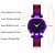 cheap Quartz Watches-Women&#039;s Fashion Starry Sky Watches Magnet Buckle Mesh Belt Diamond Quartz Watch Women Dress Clock Quartz Watch for Women Analog Quartz Casual Alloy