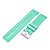 preiswerte Garmin-Uhrenarmbänder-3 Pack Uhrenarmband für Garmin Forerunner 35/30 Silikon Ersatz Gurt Wasserdicht Verstellbar Frauen Männer Sportarmband Armband