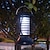 preiswerte Dekoration &amp; Nachtlicht-Solar-Insektenschutz Outdoor wasserdichter Mückenschutz Outdoor-Mückenschutz Solar-Insektenschutzlampe geeignet für Outdoor Flug Mückenschutz Outdoor Home Camping Hinterhof Terrasse