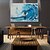halpa Maisemataulut-mintura käsintehty surffaaja öljymaalauksia kankaalle seinä taide koristelu moderni abstrakti kuva kodin sisustukseen rullattu kehyksetön venyttämätön maalaus