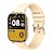 Недорогие Смарт-часы-H10 Умные часы 1.69 дюймовый Смарт Часы Bluetooth Педометр Напоминание о звонке Датчик для отслеживания активности Совместим с Android iOS Женский Мужчины