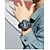 Недорогие Цифровые часы-Smael двойной дисплей мужские спортивные цифровые часы водонепроницаемые спортивные часы военные мужские будильник секундомер кварцевые наручные мужские цифровые часы
