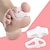 abordables Correcteurs d&#039;oignon-séparateurs d&#039;orteils entretoises d&#039;orteils pour pieds femmes/hommes - correcteur d&#039;oignons pour femmes correcteur d&#039;orteils pour orteils corrects oignons orteils en marteau hallux valgus renforcement