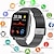Χαμηλού Κόστους Smartwatch-H10 Εξυπνο ρολόι 1.69 inch Έξυπνο ρολόι Bluetooth Βηματόμετρο Υπενθύμιση Κλήσης Παρακολούθηση Δραστηριότητας Συμβατό με Android iOS Γυναικεία Άντρες Μεγάλη Αναμονή Κλήσεις Hands-Free Αδιάβροχη IP 67