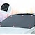 billige Bilovertrekk-starfire 210*120cm magnetisk bil solskjerm beskytter auto frontvindu solskjerm deksel bil frontrute solskjerm beskytter biltilbehør