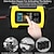 رخيصةأون أدوات إصلاح السيارات-starfire 12v 6a car battery charger digital lcd display touch screen full auto fast power pulse repair charger رطب جاف حمض الرصاص
