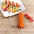 halpa Keittiövälineet ja -laitteet-vihannekset kierreveitsi peruna porkkana kurkku salaattisilppuri helppo kierre ruuvi siivuri leikkuri spiraalikone keittiövälineet