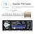 levne Bluetooth sady do auta / handsfree-4022D FM vysílač Handsfree do auta Bluetooth Multi-výstup Odolné Automobilový MP3 FM modulátor FM rádio Auto