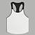 cheap Tank Tops-Men&#039;s Tank Top Vest Top Undershirt Racer Back Tank Top Sleeveless Shirt Color Block U Neck Sports &amp; Outdoor Vacation Sleeveless Clothing Apparel Fashion Daily Sport