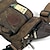 cheap Universal Phone Bags-Mobile Phone Bag Men Waist Bag Pack Purse High Quality Men&#039;s Canvas Drop Leg Bag Military Motorcycle Multi-purpose Messenger Shoulder Bags Belt Hip Bum Waist Fanny Pack