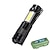 cheap Tactical Flashlights-Mini Led Flashlight Handheld Flashlights / Torch LED Emitters Automatic Mode with USB Cable  Easy Carrying Durable Pocket Work Light Outdoor Camping Fishing Climbing