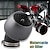 levne Příslušenství pro motocykly a ATV-vzduchový filtr 28mm 35mm 42mm 48mm univerzální čistič vzduchového filtru pro skútr moped 100ccm 125cc