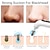 cheap Skin Care Tools-Small Bubble Blackhead Remover Vacumm With Led Light Water Cycle Black Head Cleaner Deep Cleaning Acne Pimple Removal