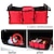 cheap Storage Bags-Car Trunk Storage Box Foldable Anti-slip Car Storage Box Toy Food Storage Bag Car Organize Car Accessories