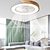 billige Lamper til takvifte-led takvifter med lys som kan dimmes med fjernkontroll kontra 20&quot; innfelt taklampe akryl lampeskjerm lysekrone soverom stue stue