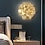 ieftine Aplice de Perete-Interior Modern Lumini de perete de interior Dormitor Sufragerie Aluminiu Lumina de perete 110-120V 220-240V 5 W