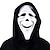 Χαμηλού Κόστους ΑΠΟΚΡΙΑΤΙΚΕΣ ΣΤΟΛΕΣ-μάσκα ghostface διάβολος φάντασμα cosplay κοστούμια λάτεξ μάσκες τρόμου πρόσωπο φαντασμάτων κραυγή κράνος ανατριχιαστικό αποκριάτικο πάρτι μασκαράδα στηρίγματα Mardi gras