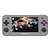 cheap Game Consoles-ANBERNIC RG505 New Retro Handheld Game Console, 4.95 inch OLED Touch Screen Android 12 T618 64-bit Built-in Hall Joyctick 4000+ Games,Christmas Birthday Party Gifts for Friends and Children