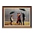 cheap Famous Paintings-Handmade Oil Painting Canvas Wall Art Decoration Singing Butler Famous for Home Decor Rolled Frameless Unstretched Painting