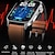 levne Chytré hodinky-2023 EKG ppg chytré hodinky muži bluetooth volání hypertenze hyperglykémie hyperlipidémie srdeční frekvence zdravé sportovní chytré hodinky